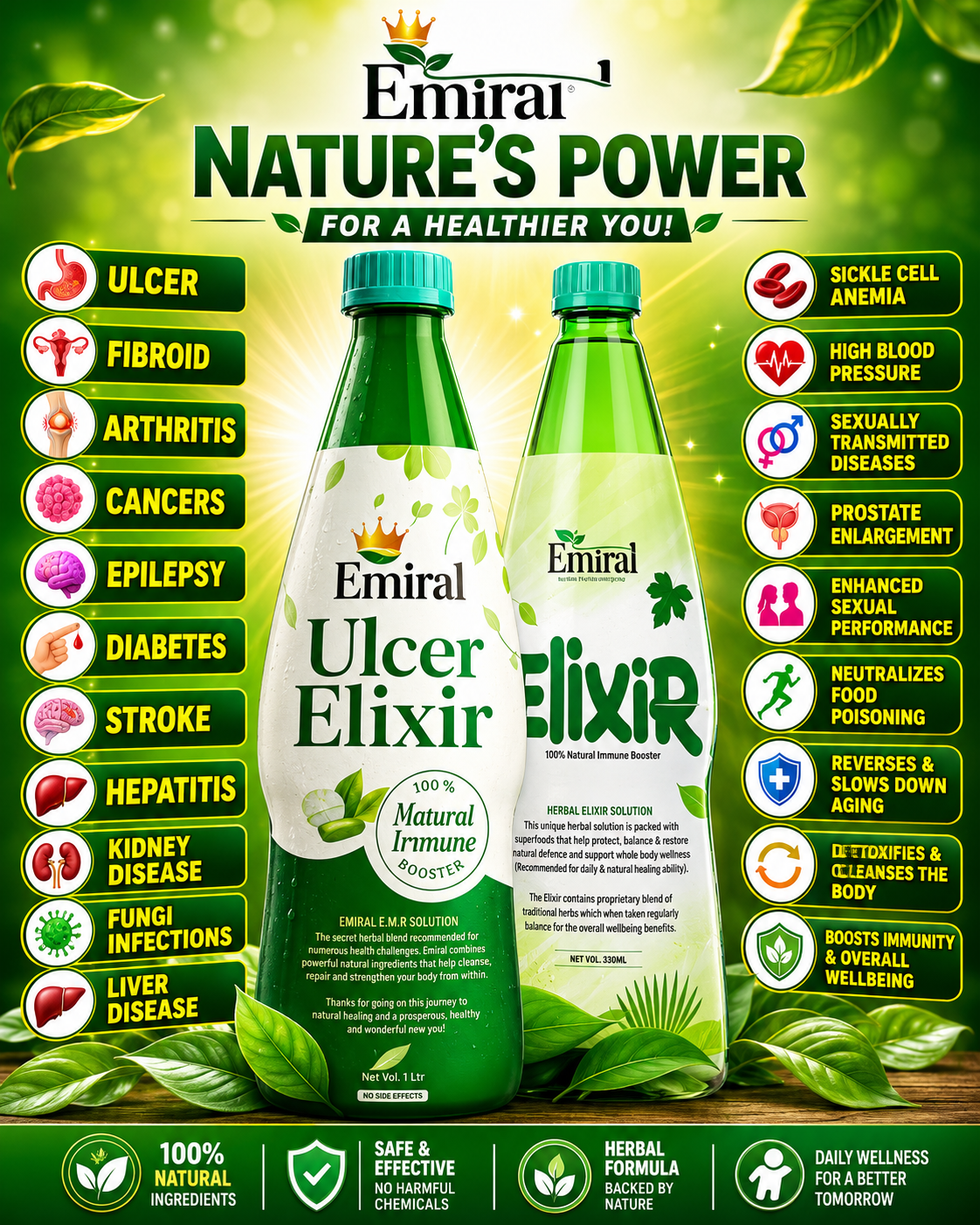 Emiral Elixir